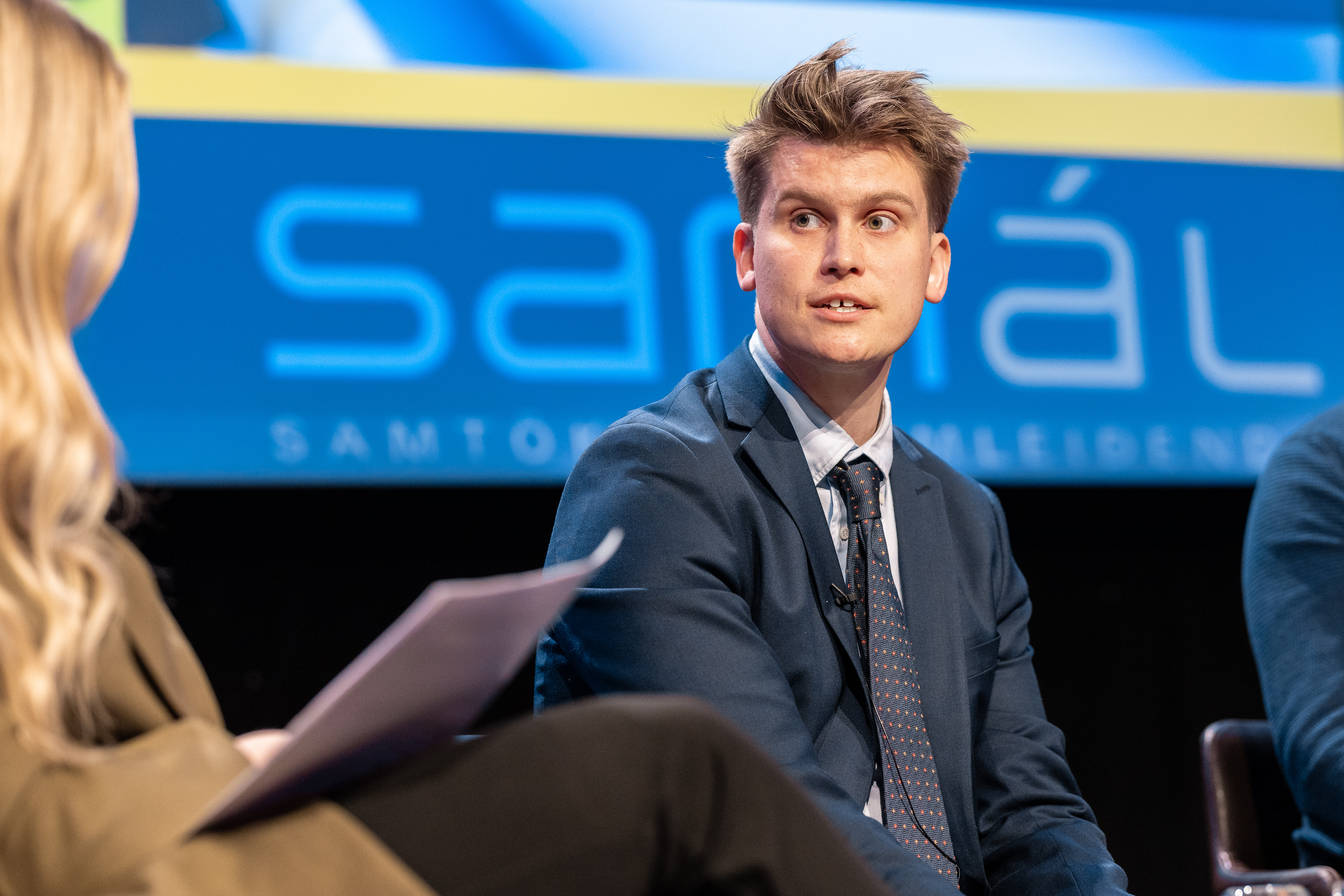 Jóhann Páll Jóhannsson